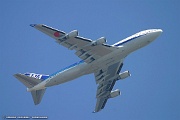 JA8097 Boeing 747-481 - All Nippon Airways - ANA C/N 25135, JA8097
